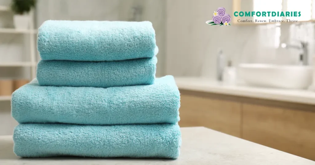 How to Dry Towel After Gym Storage, Drying & Maintenance