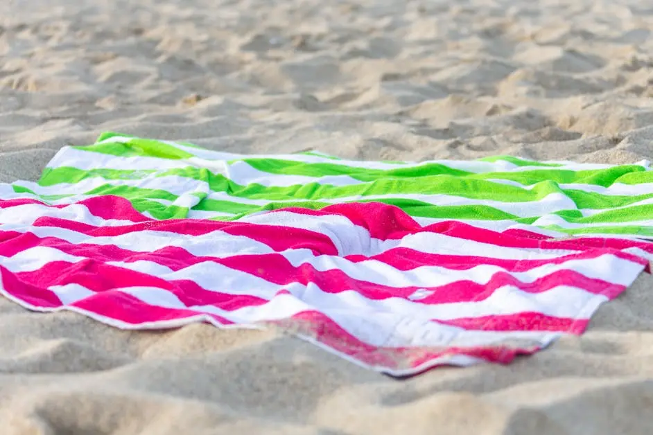 The Ultimate Guide to Choosing Perfect Beach Towel